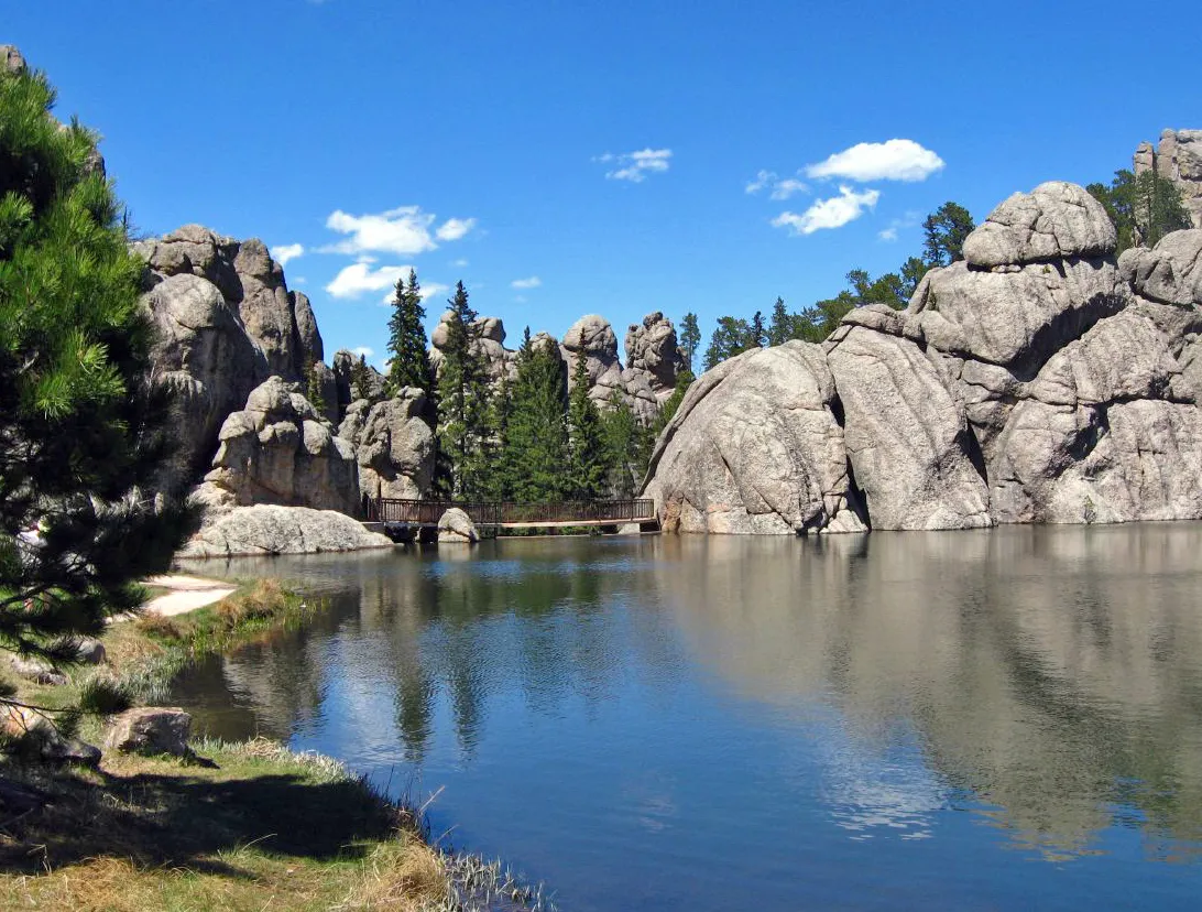 Sylvan Lake Campground