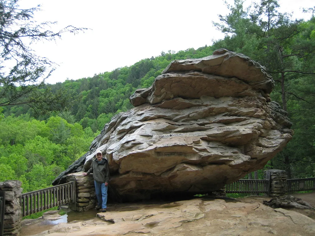 Trough Creek State Park