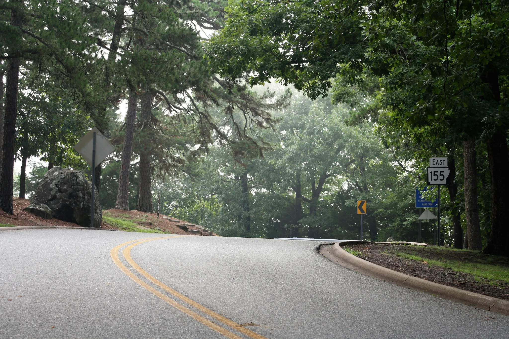 Mount Nebo Campground