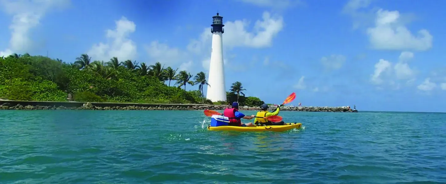 Bill Baggs Cape Florida State Park Campground