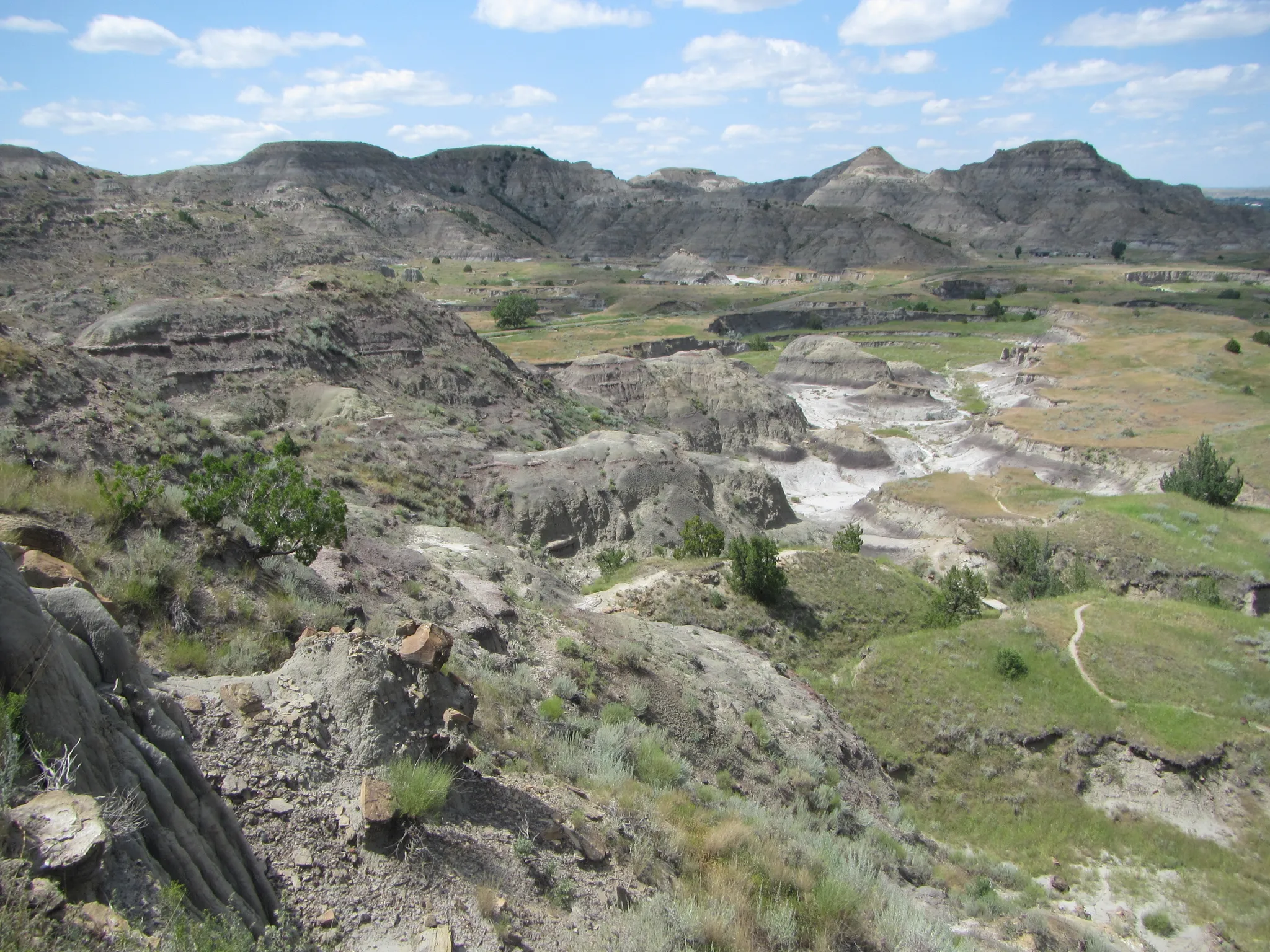 Makoshika State Park