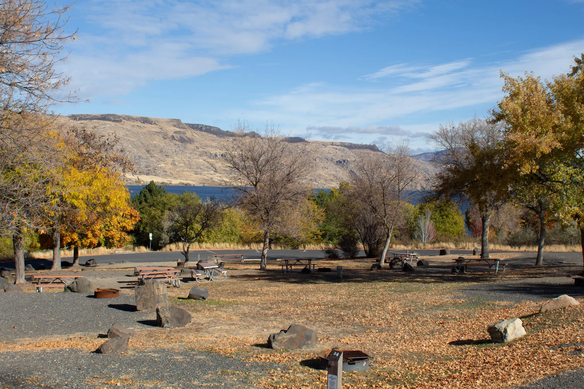 Spring Canyon Group Site