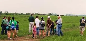Prairie State Park Campground
