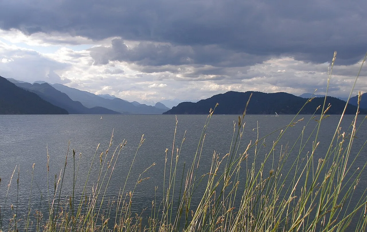 Harrison Lake North Campground