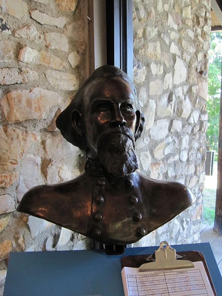Nathan Bedford Forrest State Park