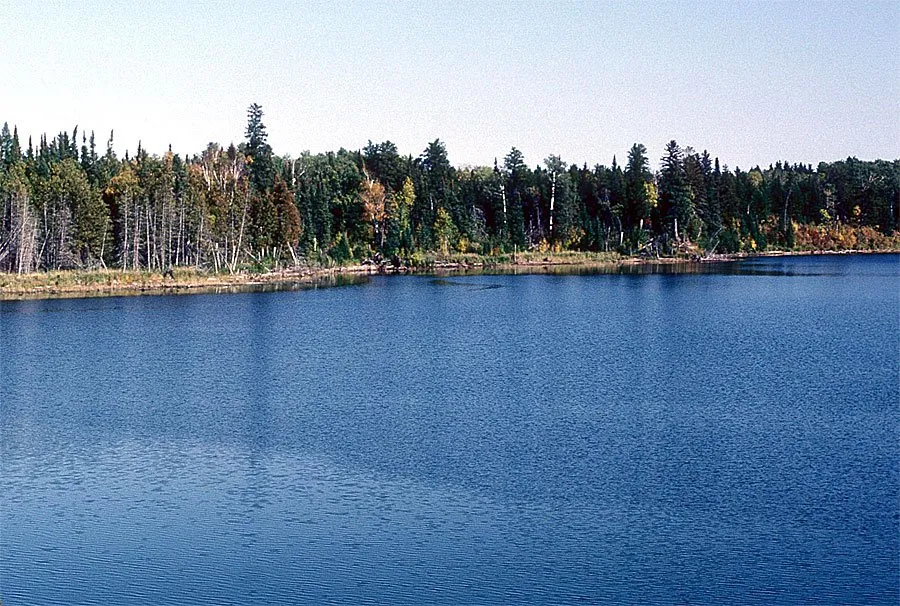 Hayes Lake Campground