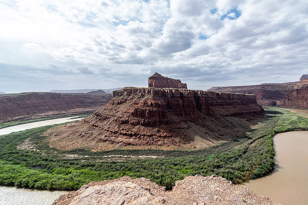 Canyonlands National Park Needles District Campground