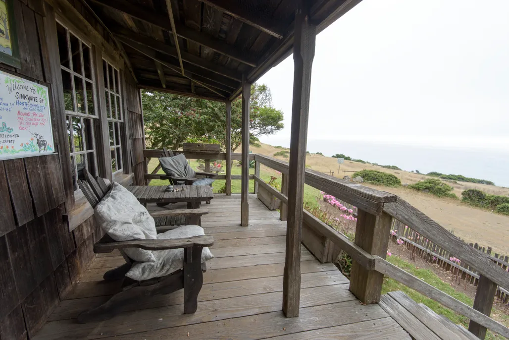 Jones Beach Campground
