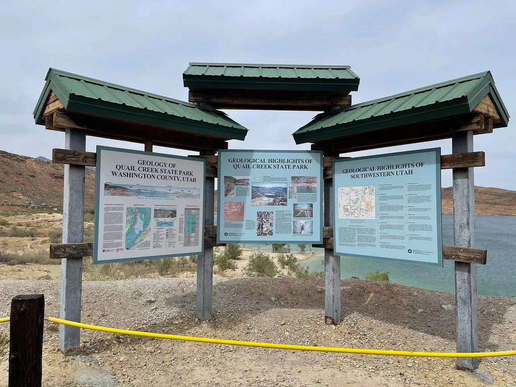 Quail Creek State Park