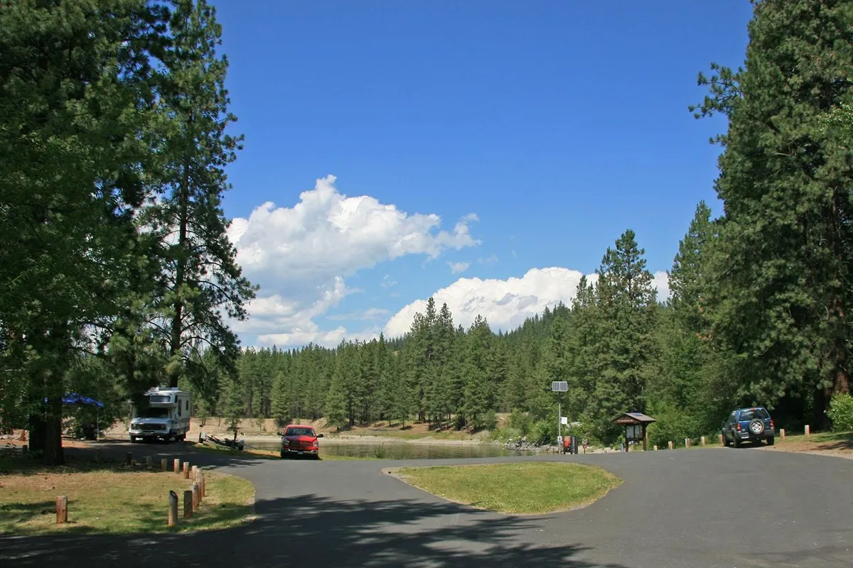 North Gorge Campground