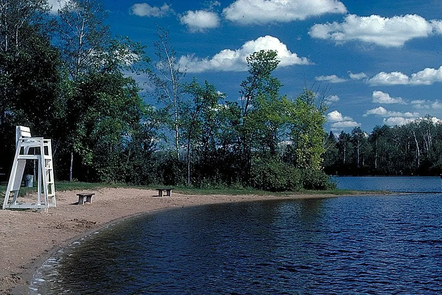 Hayes Lake Campground
