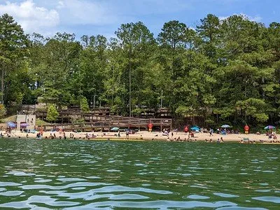 Red Top Mountain State Park