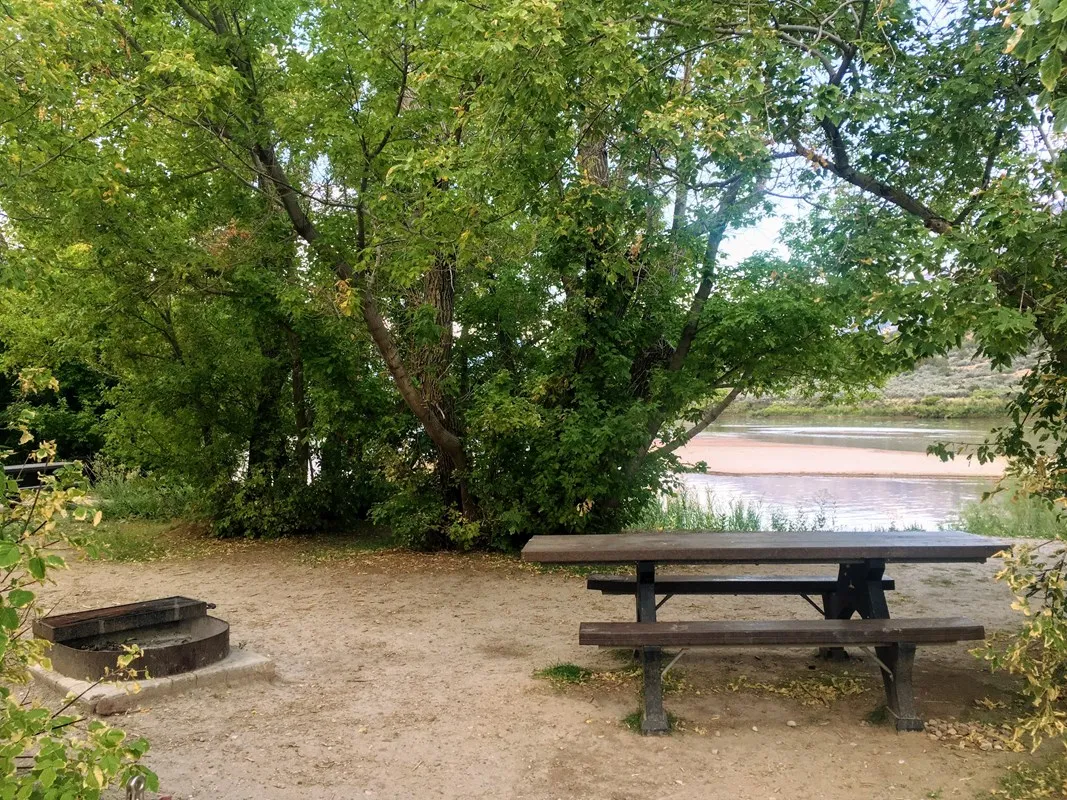Rainbow Park Campground