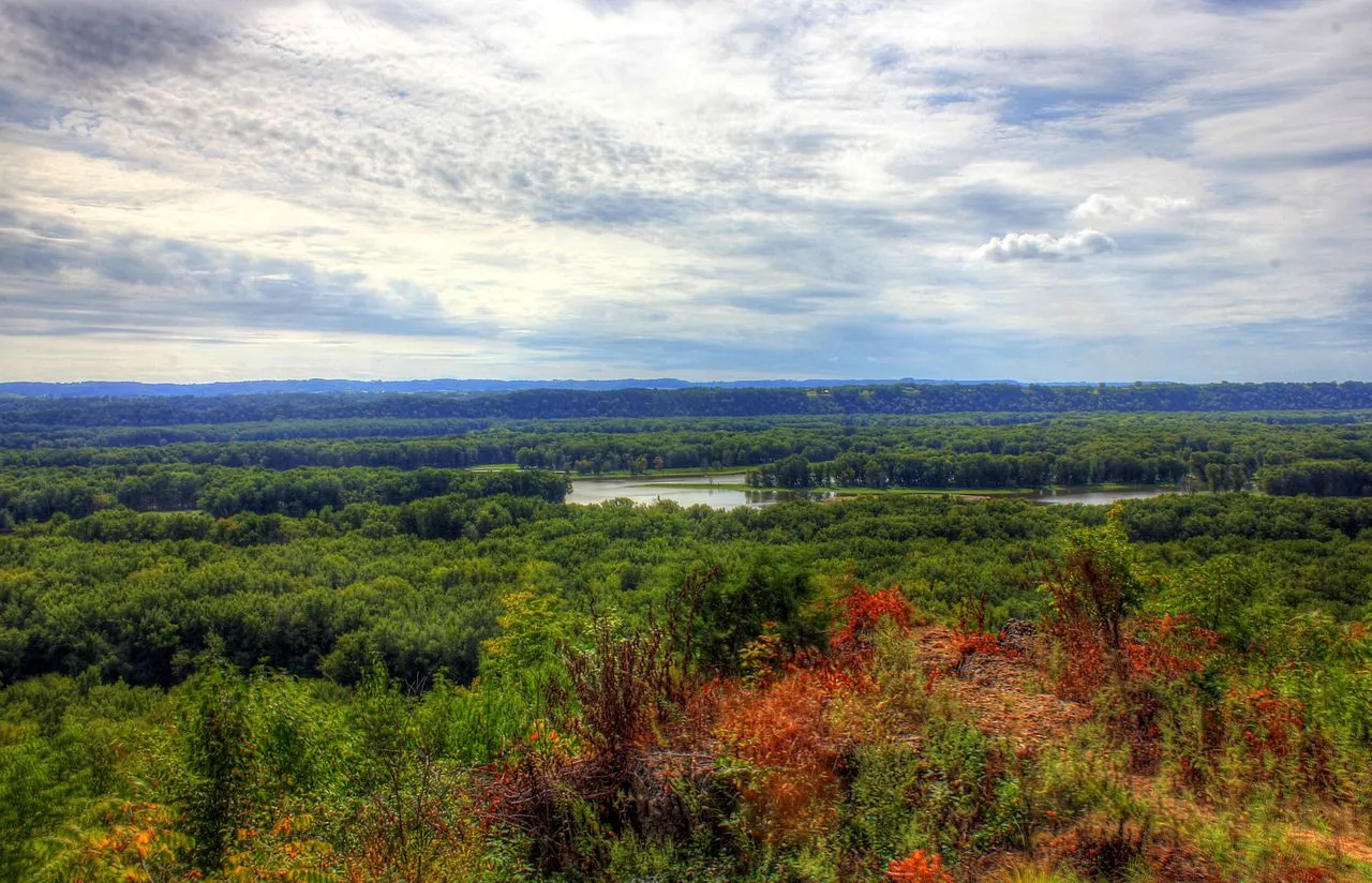 Nelson Dewey State Park