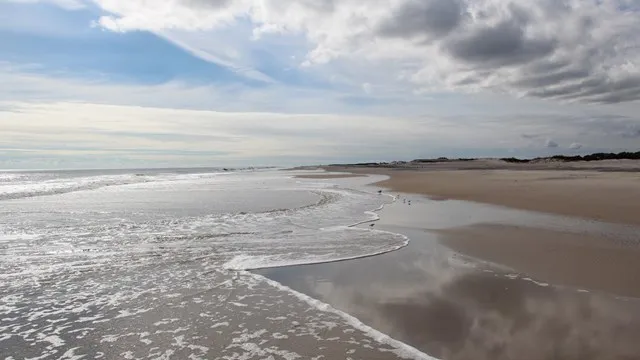 Assateague Island National Seashore Campground