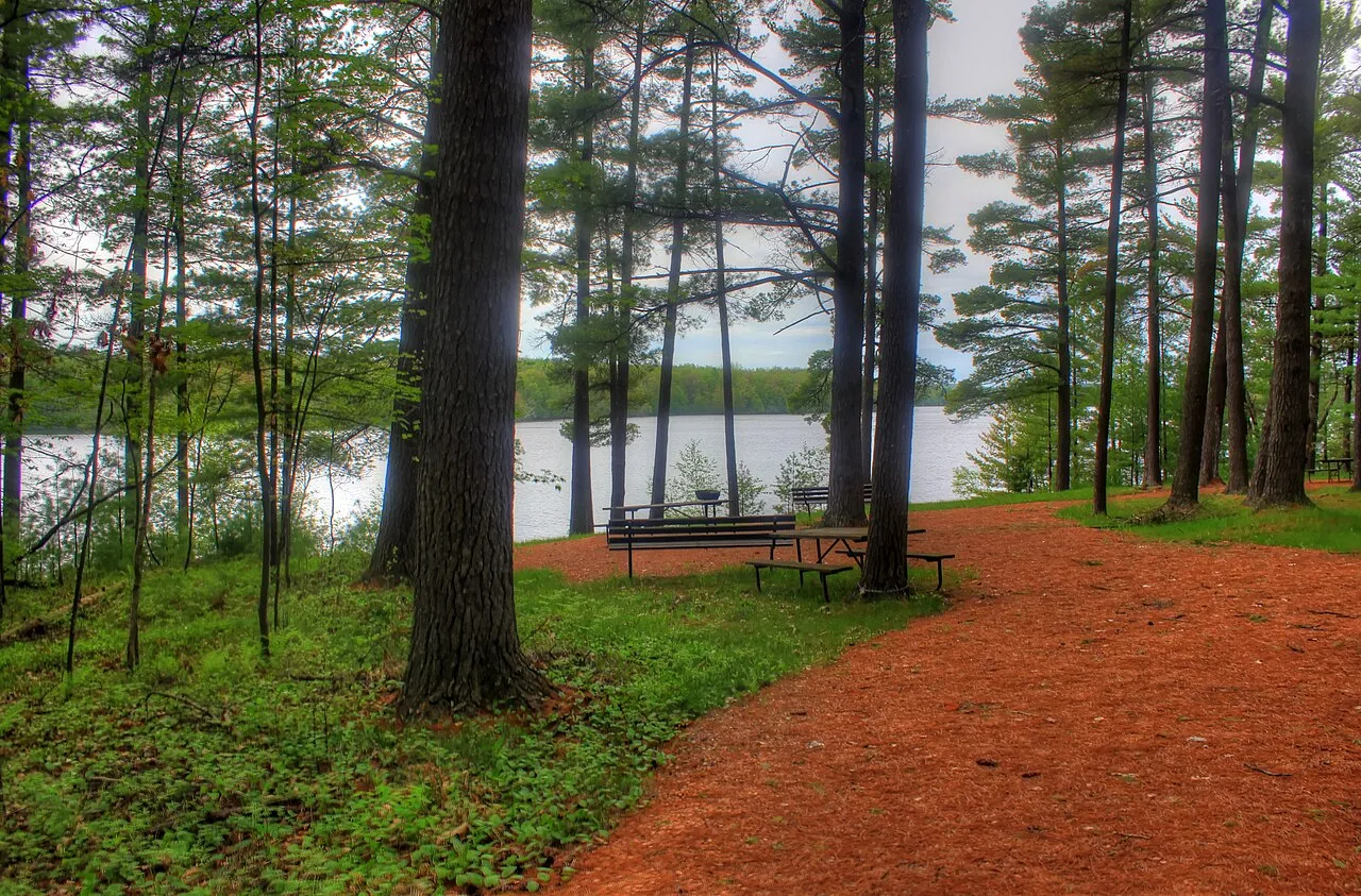 Council Grounds State Park