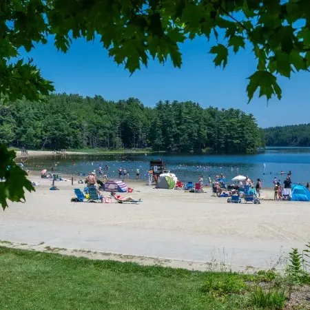 Moreau Lake State Park
