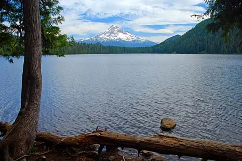 Lost Lake Campground, Resort And Day Use Area