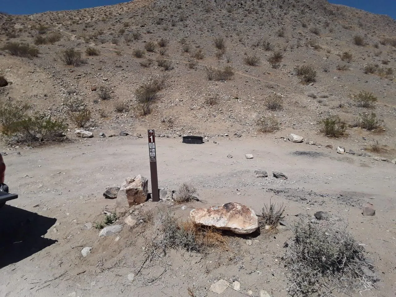 Homestake Campground (Primitive)