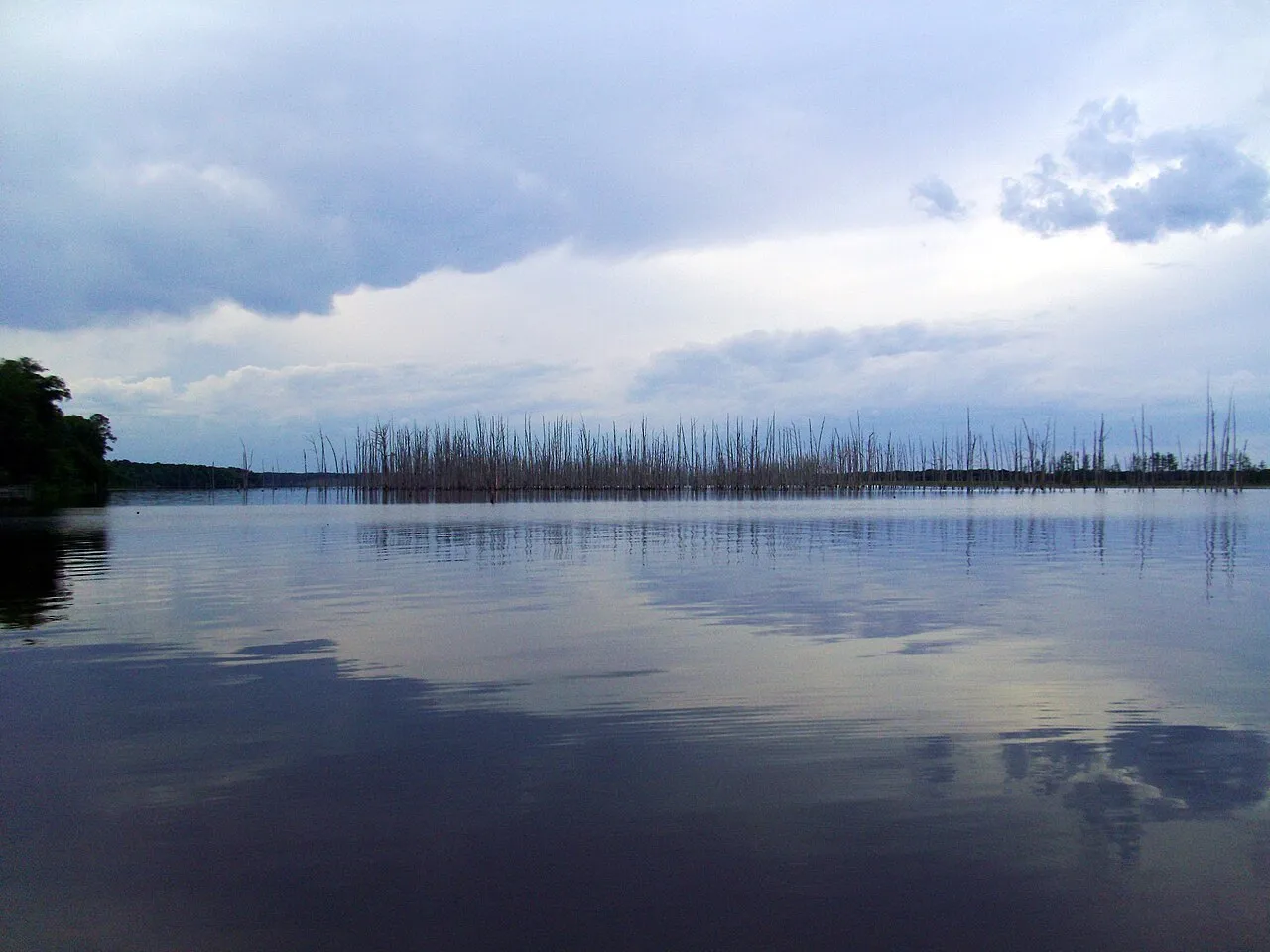 Cane Creek Campground
