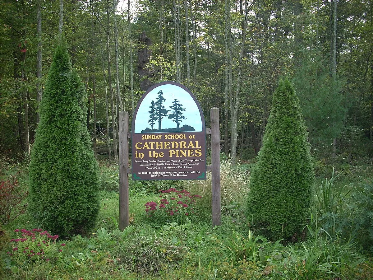 Caledonia State Park