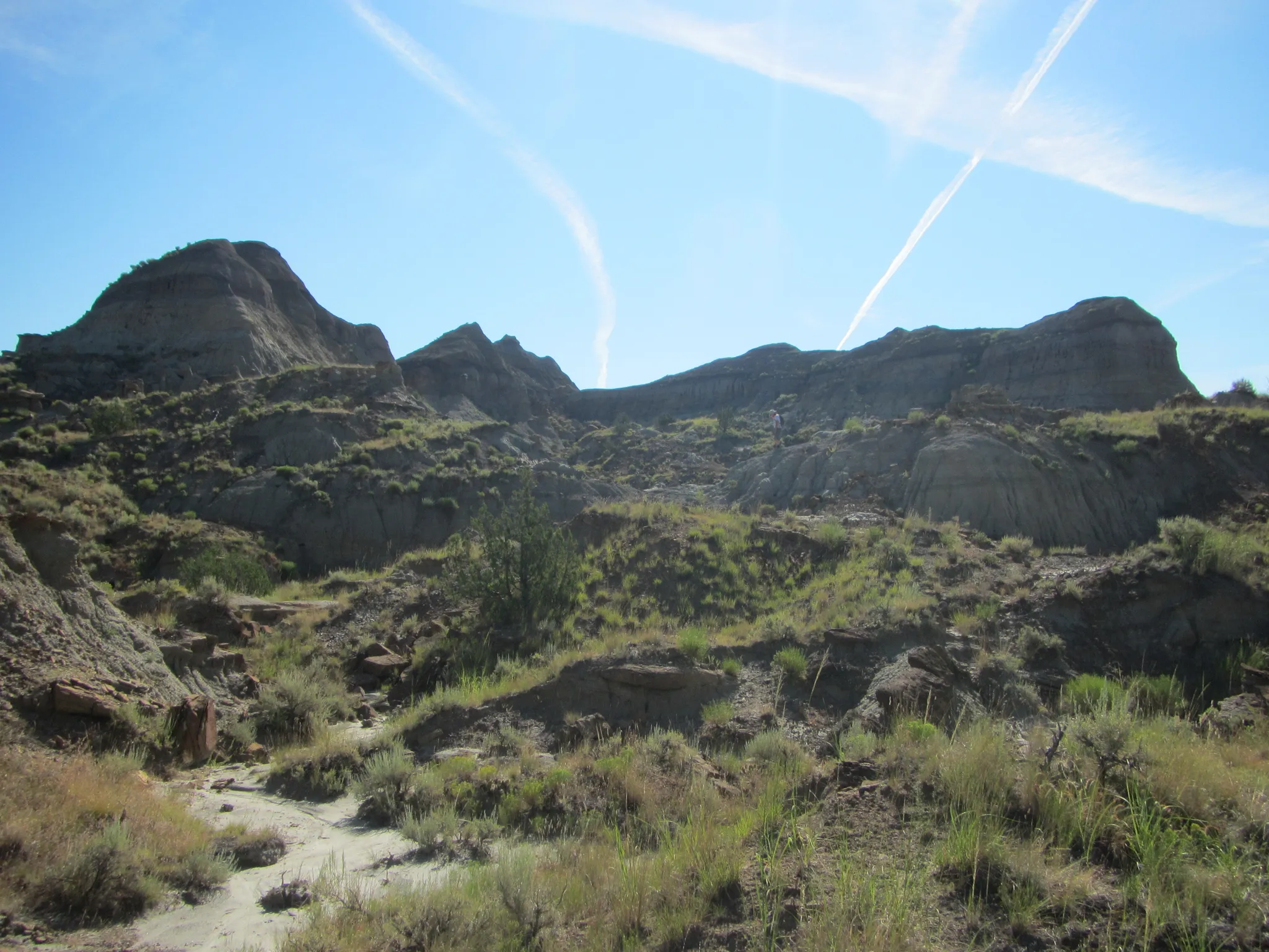 Makoshika State Park