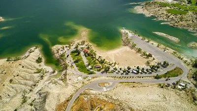 Millsite State Park
