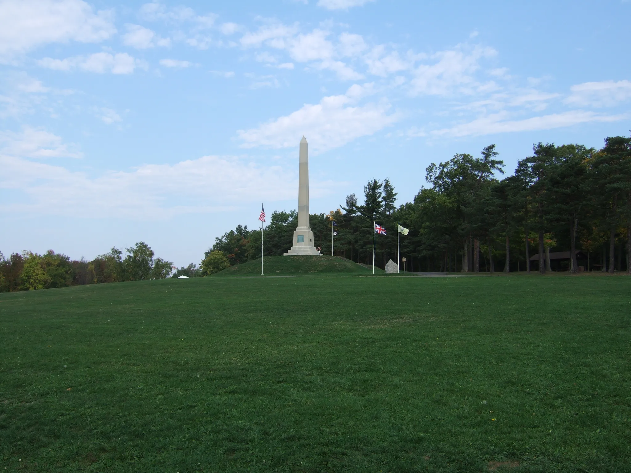 Newtown Battlefield State Park