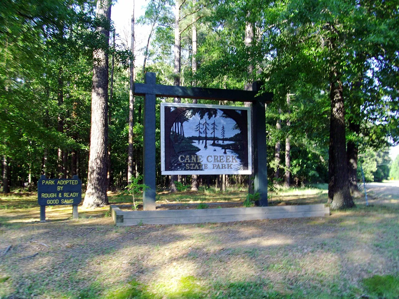 Cane Creek Campground