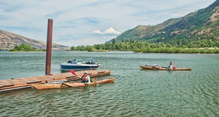 Wallowa Lake State Park