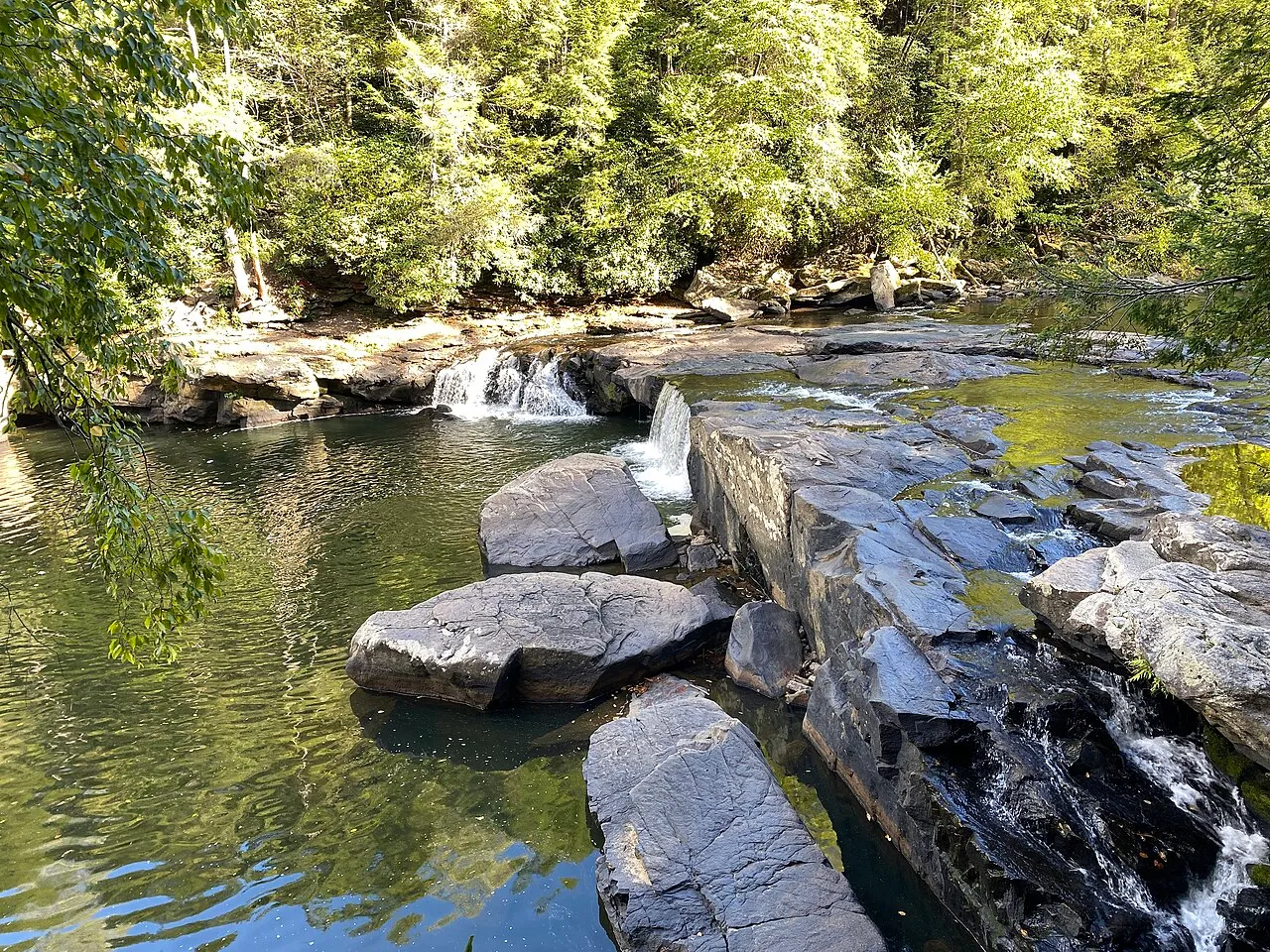 Swallow Falls State Park
