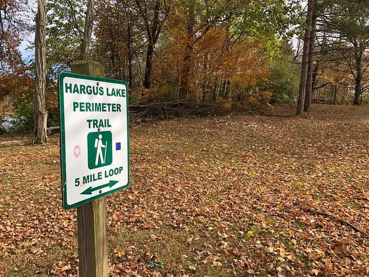 A.W. Marion Campground
