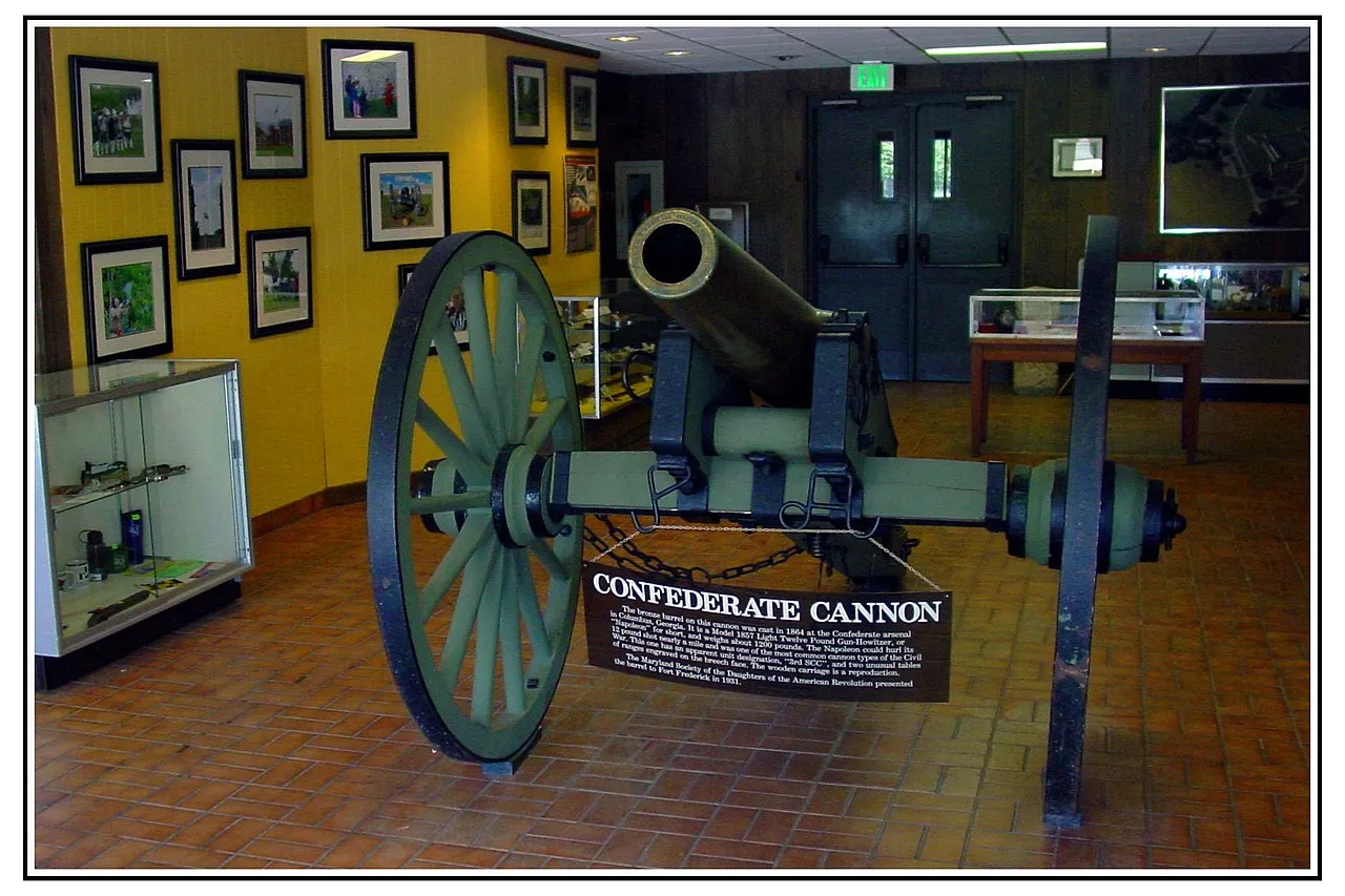 Fort Frederick State Park