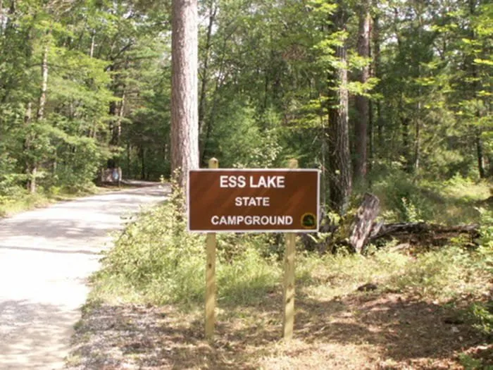 Ess Lake State Forest Campground