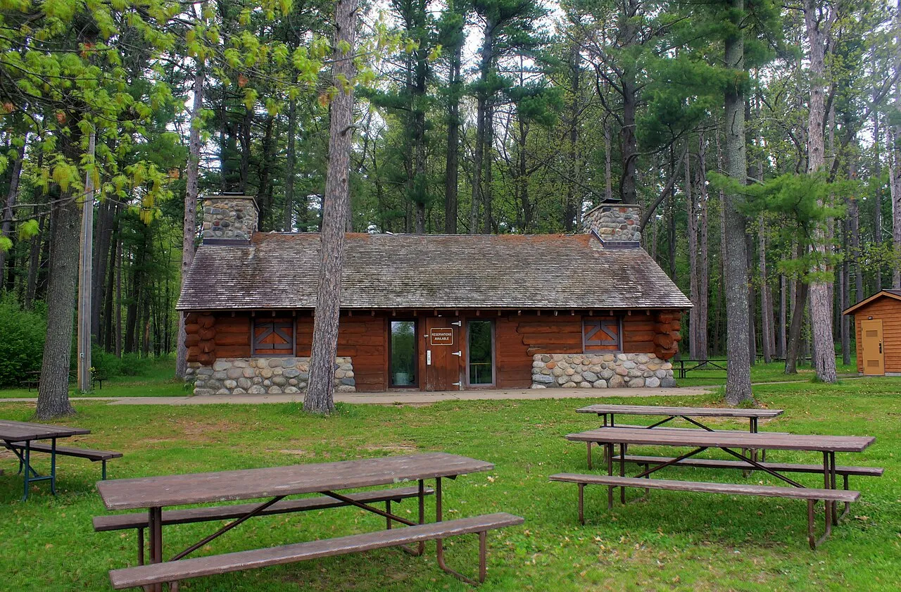Council Grounds State Park