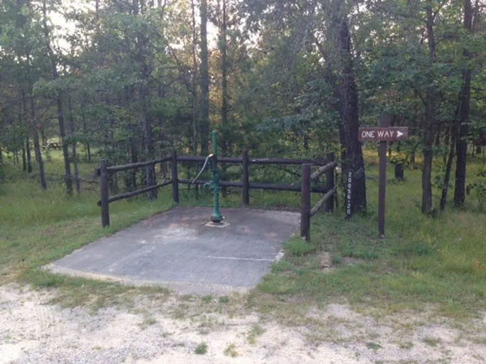 Canoe Harbor State Forest Campground And Canoe Camp