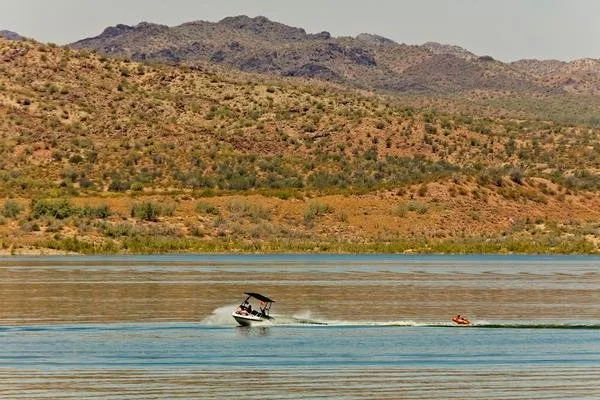 Campground Full Hookup Loop