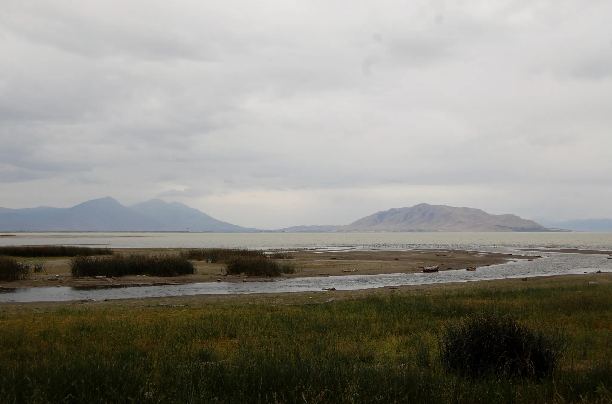 Utah Lake State Park