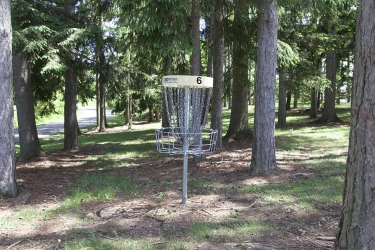 Mt. Gilead Campground