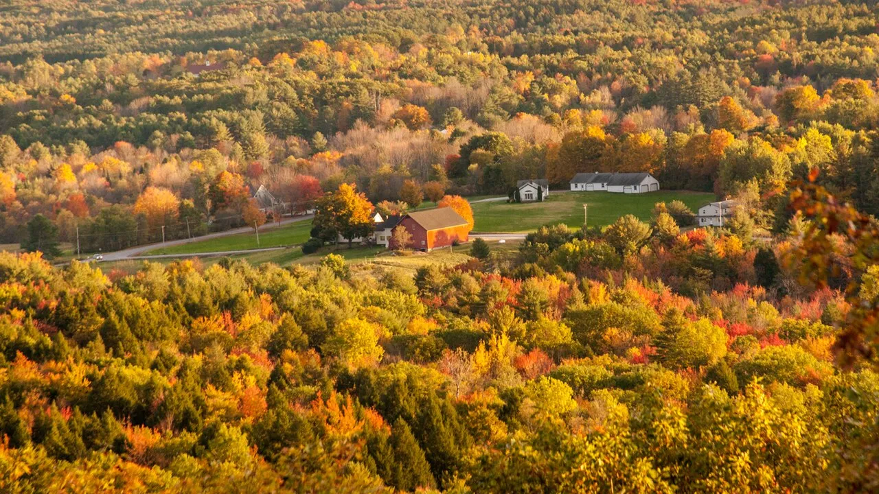 Bradbury Mountain Campground