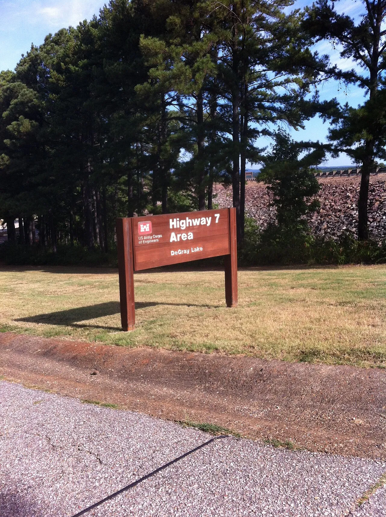 Degray Lake State Park Resort Campground