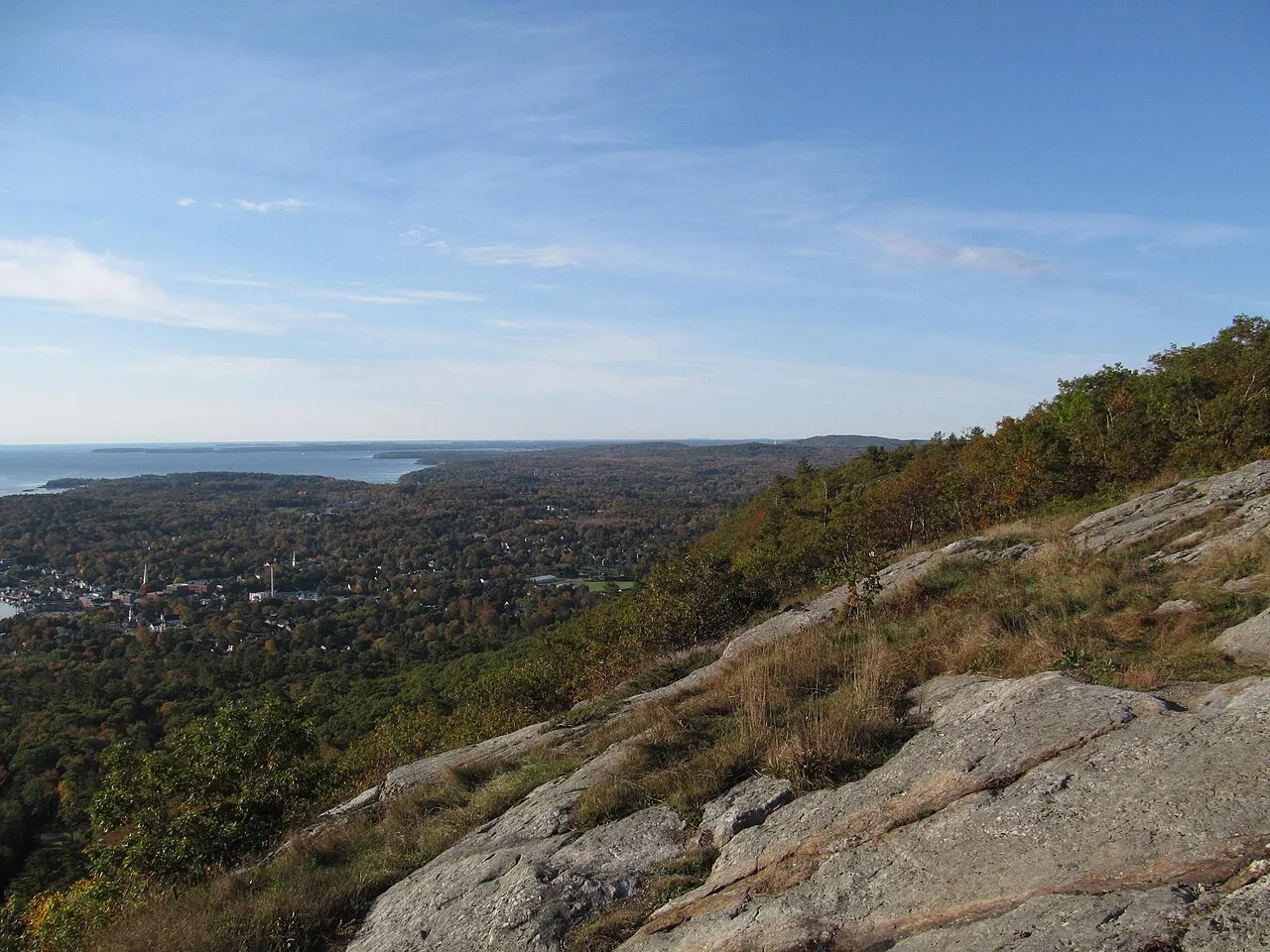 Camden Hills Campground