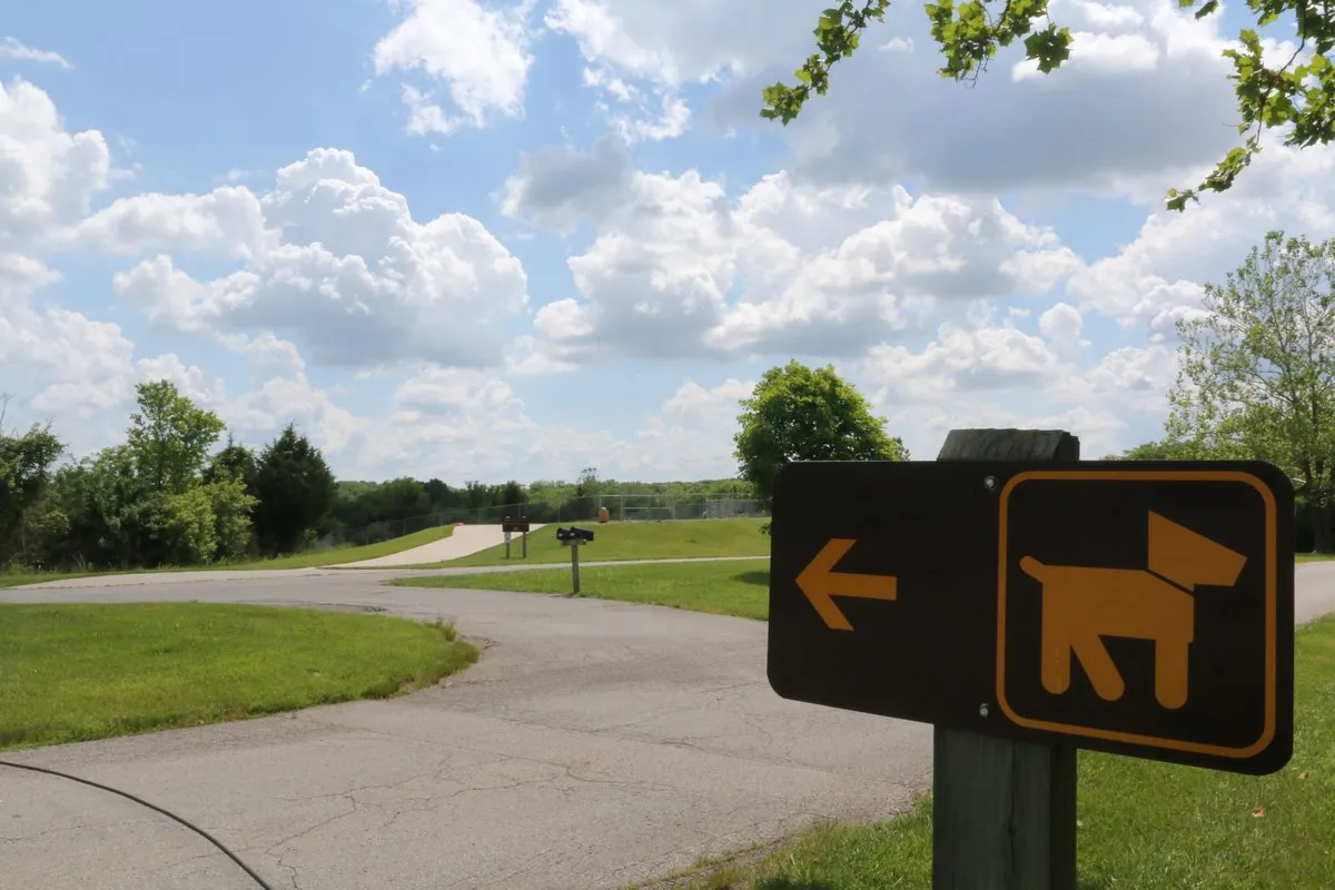 Weston Bend State Park Campground