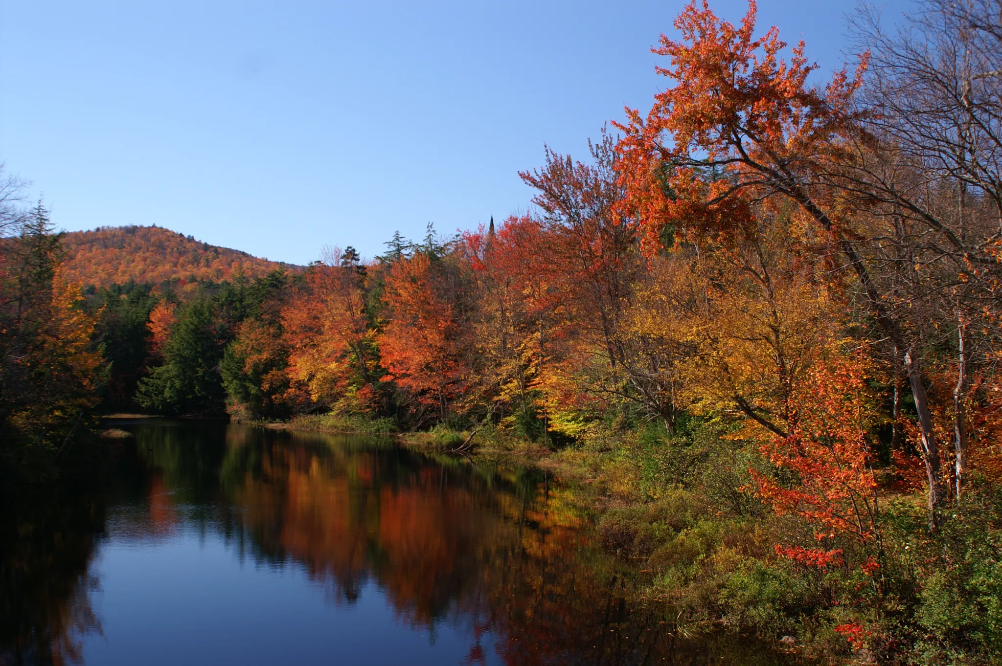 Indian Lake Islands Campground