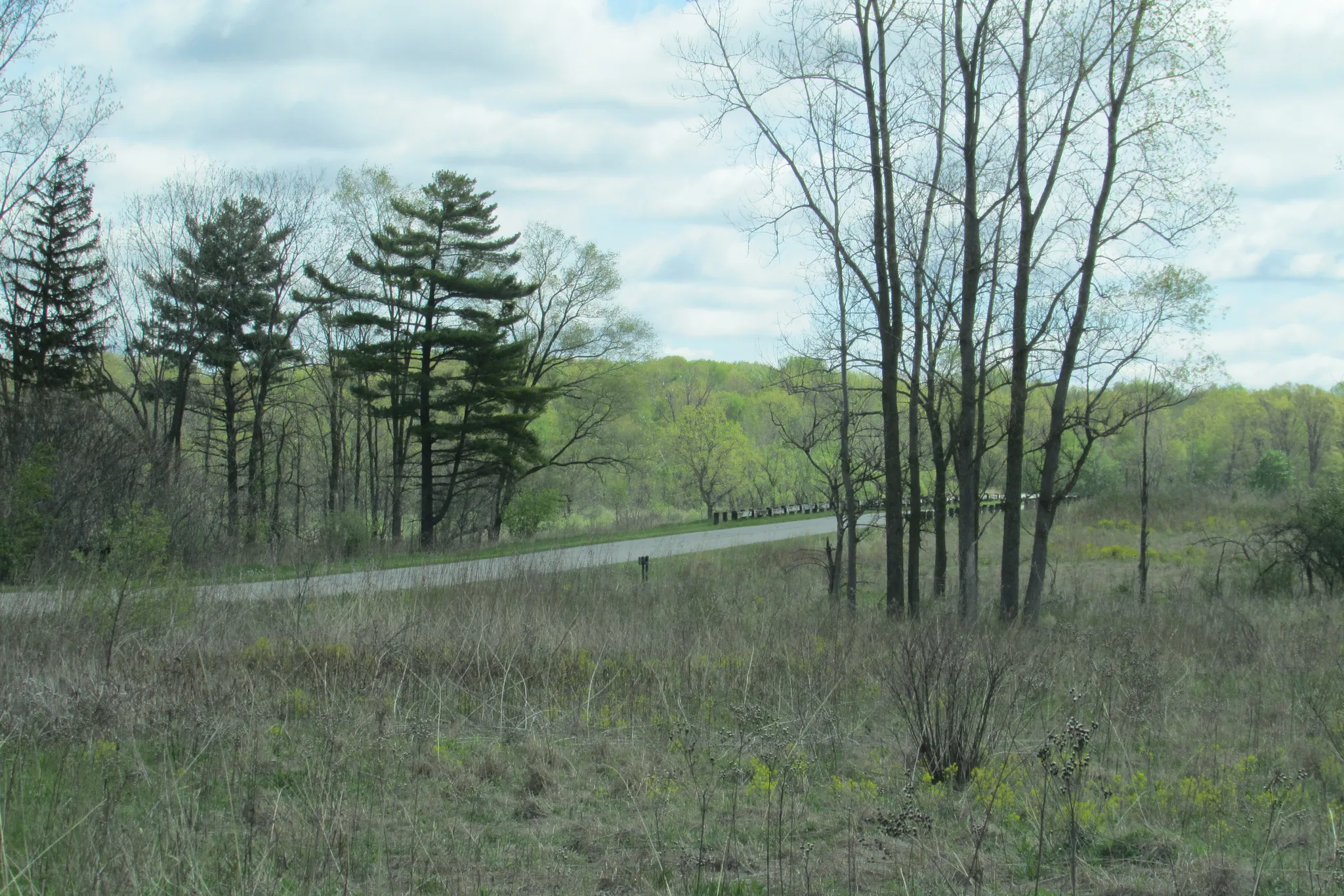 Potato Creek State Park