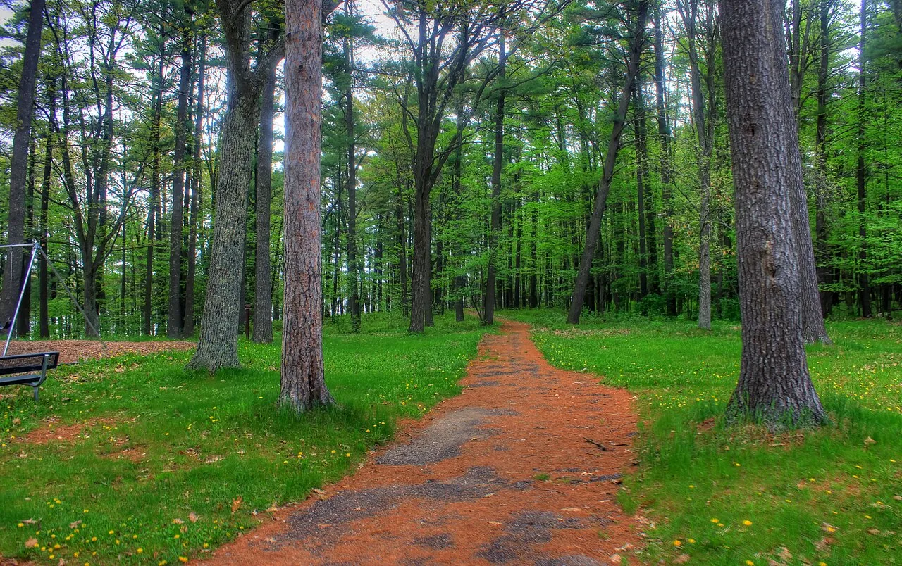 Council Grounds State Park