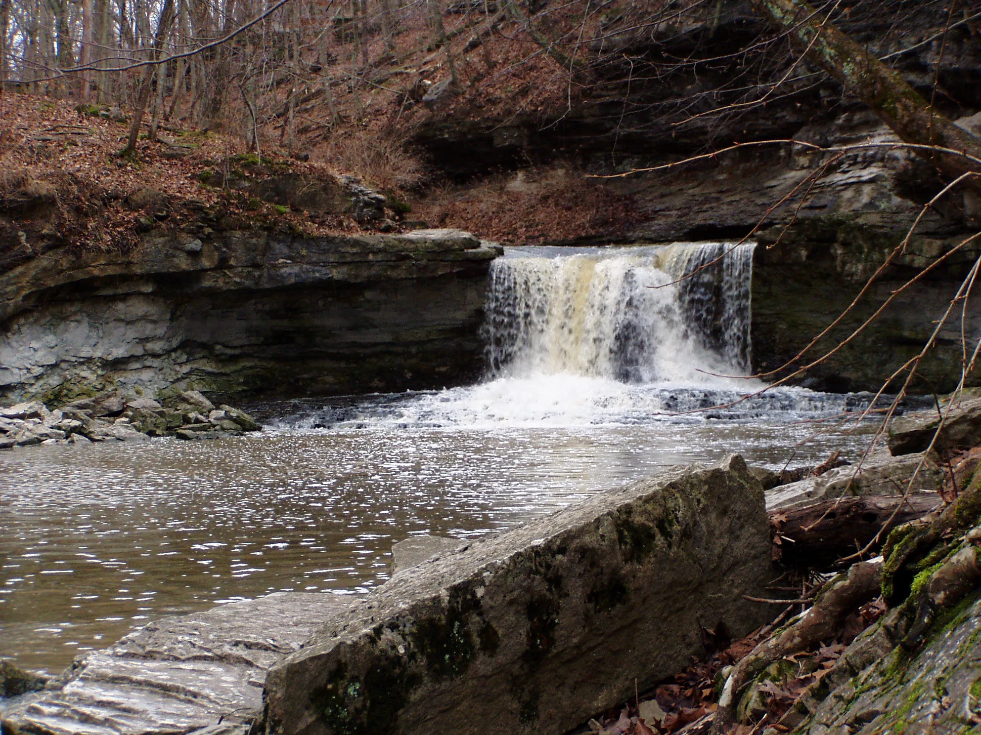 Mccormicks Creek State Park
