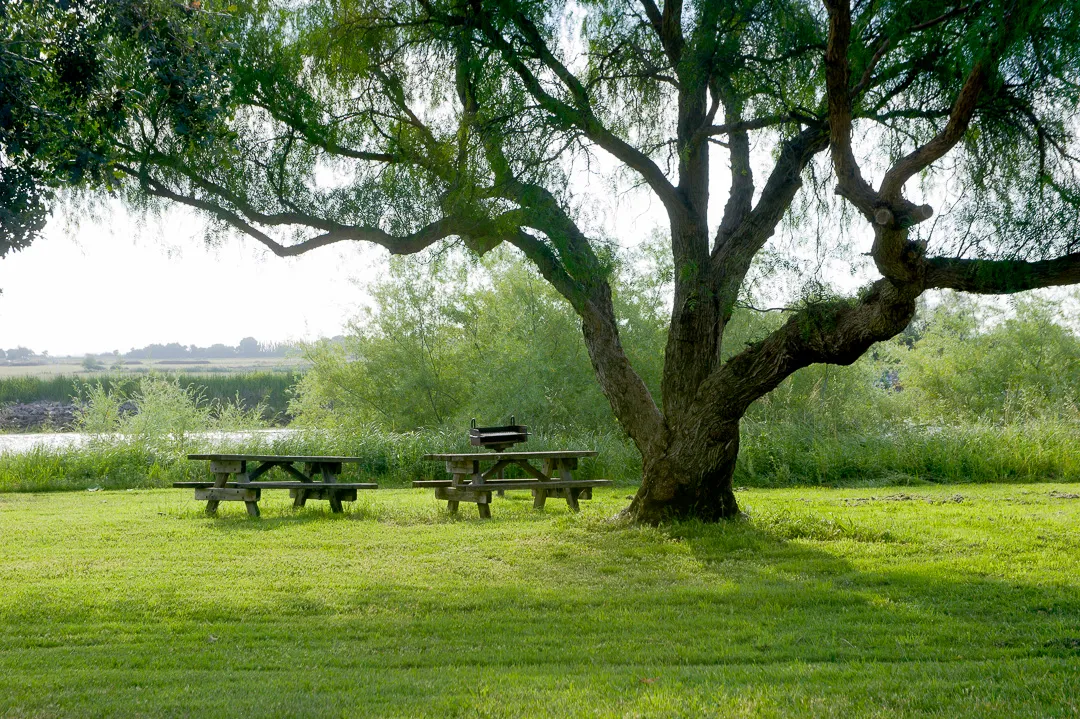 Cottonwood Campground