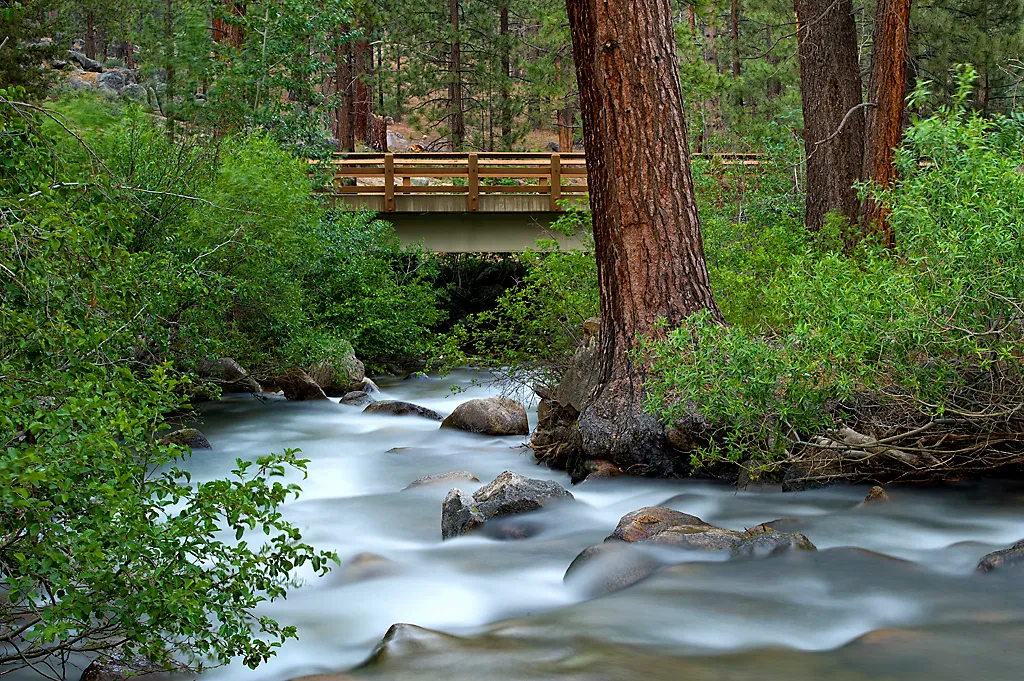 Grover Hot Springs State Park Campground