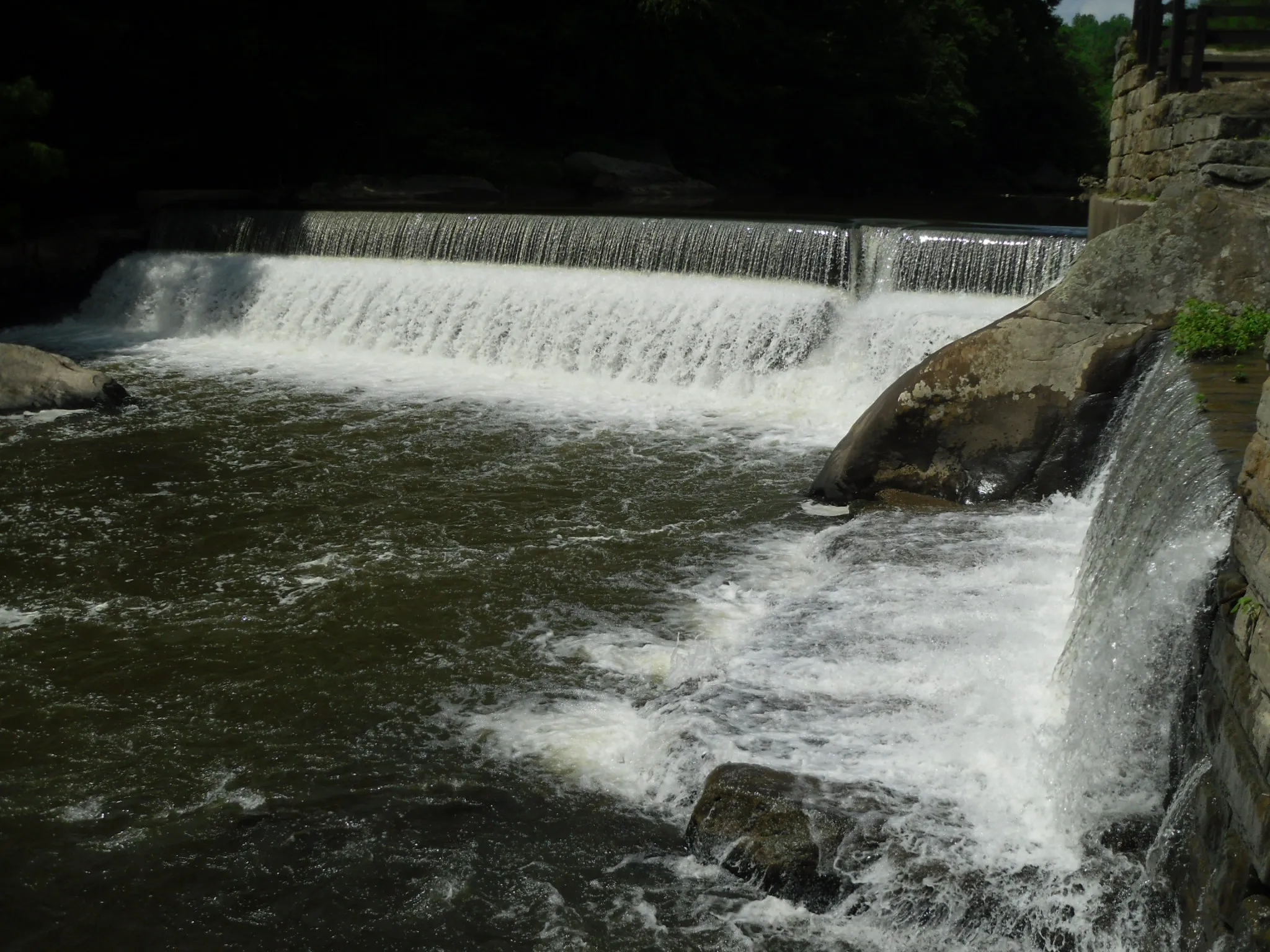 Mcconnells Mill State Park